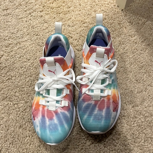 Puma Other - Tie dye puma